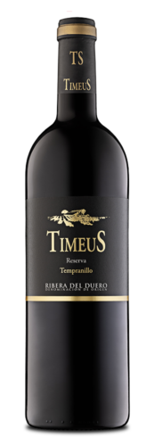 TIMEUS RESERVA TEMPRANILLO