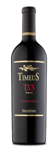 TIMEUS TS3 RESERVA TEMPRANILLO