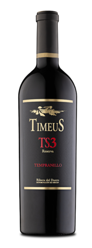 TIMEUS TS3 RESERVA TEMPRANILLO