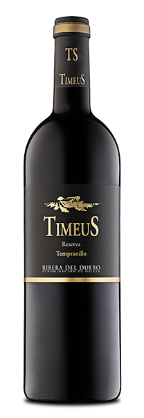 TIMEUS RESERVA TEMPRANILLO