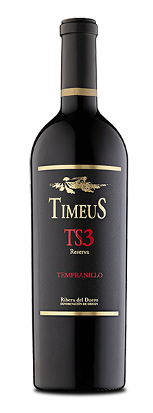 TIMEUS TS3 RESERVA TEMPRANILLO